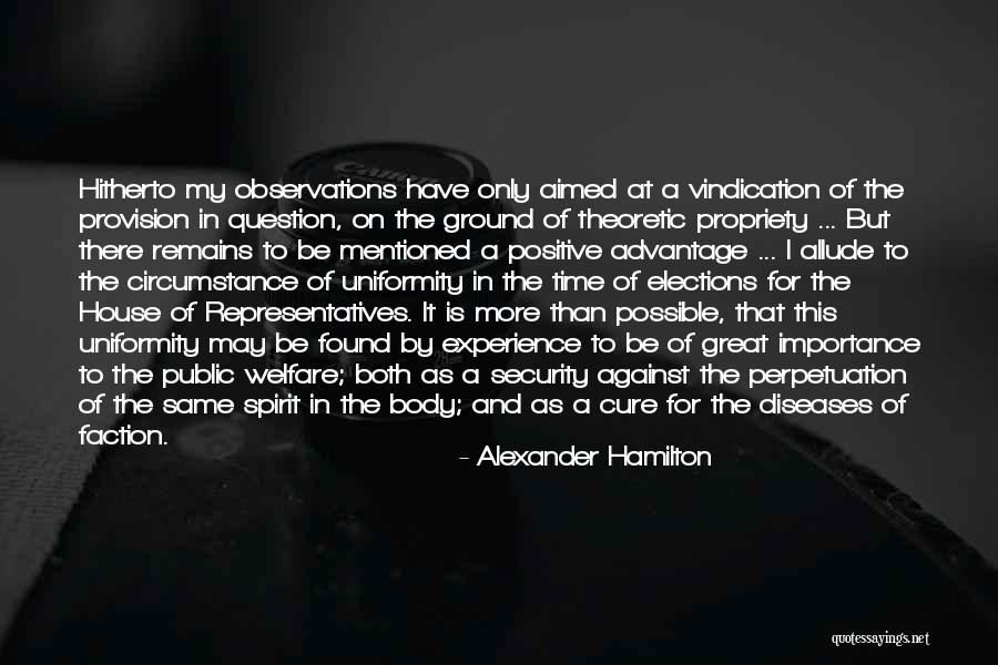 Positive Body Quotes By Alexander Hamilton Positive Body Quotes By Alexander Hamilton