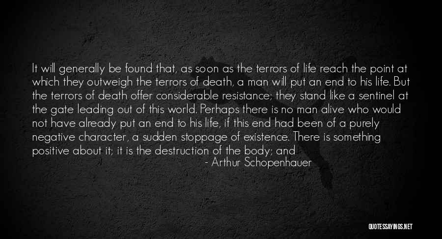 Positive Body Quotes By Arthur Schopenhauer Positive Body Quotes By Arthur Schopenhauer