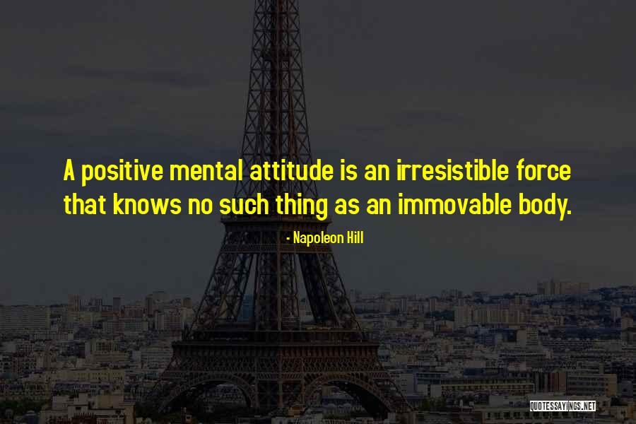 Positive Body Quotes By Napoleon Hill Positive Body Quotes By Napoleon Hill