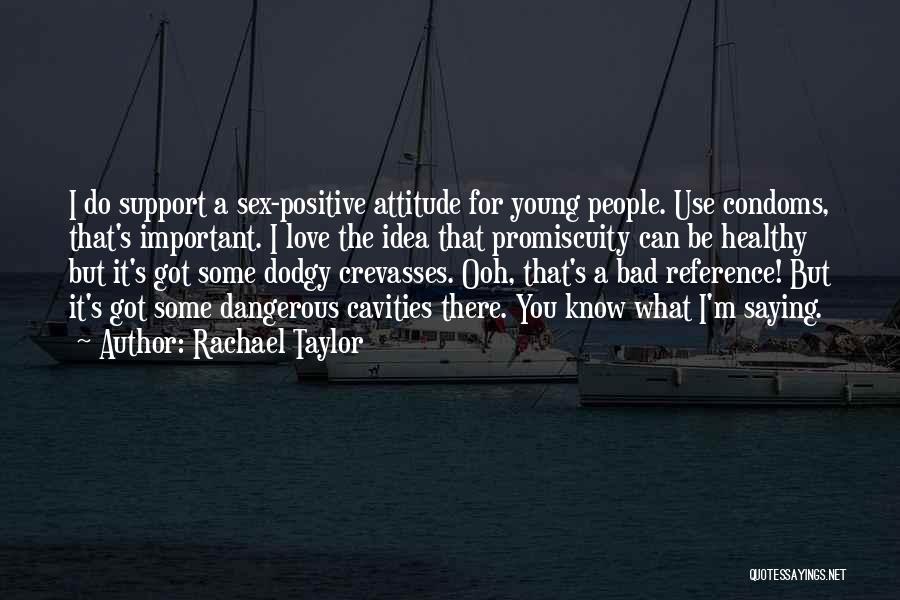 Positive Can Do Attitude Quotes By Rachael Taylor