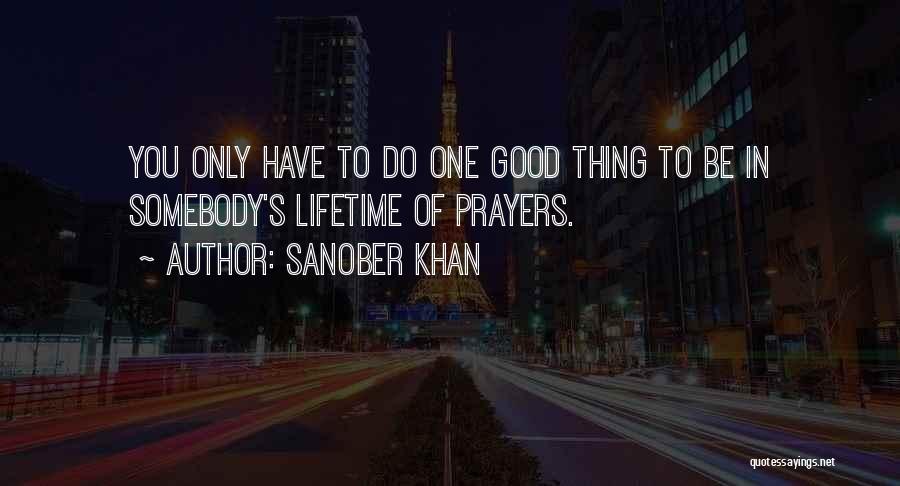 Positive Character Quotes By Sanober Khan