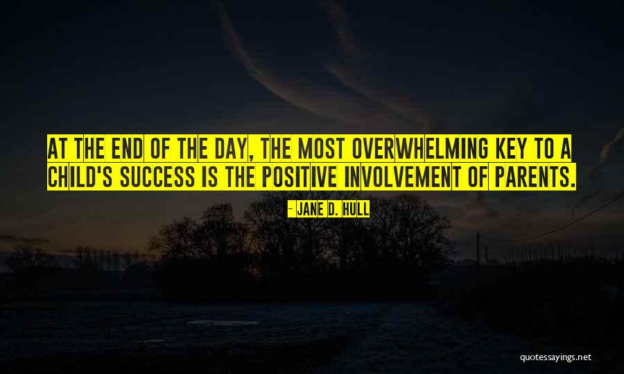 Positive Co Parenting Quotes By Jane D. Hull Positive Co Parenting Quotes By Jane D. Hull