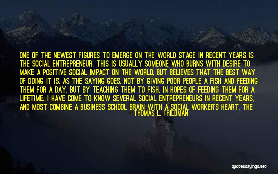 Positive Co Worker Quotes By Thomas L. Friedman Positive Co Worker Quotes By Thomas L. Friedman