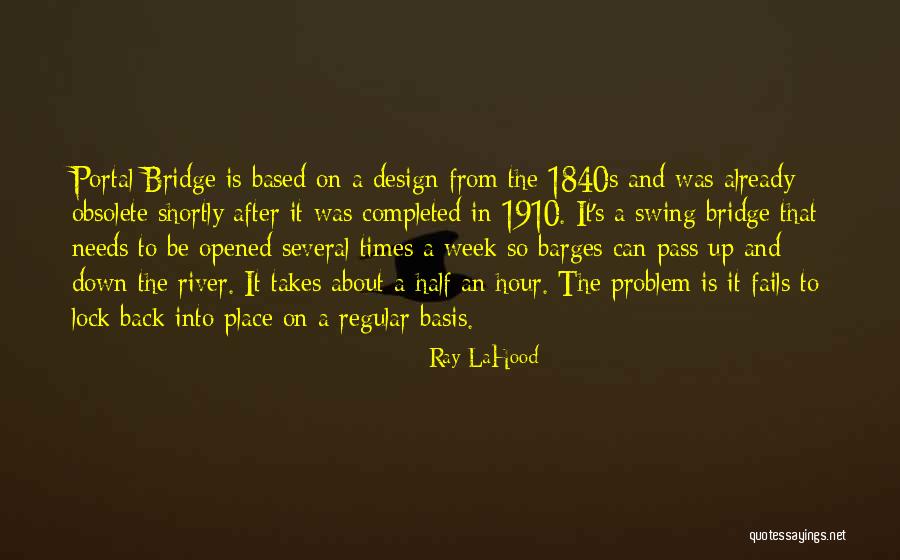 Positive Cromwell Quotes By Ray LaHood Positive Cromwell Quotes By Ray LaHood