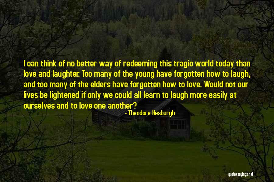 Positive Cromwell Quotes By Theodore Hesburgh Positive Cromwell Quotes By Theodore Hesburgh