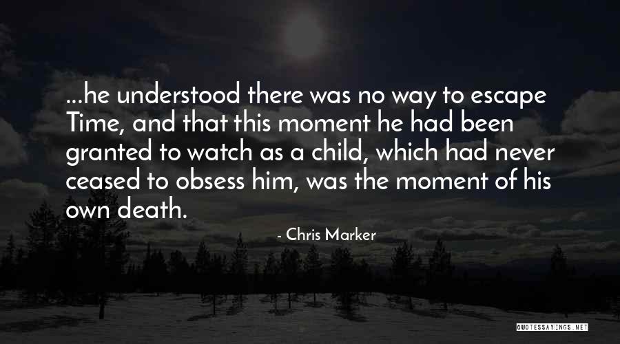 Positive Defiant Quotes By Chris Marker Positive Defiant Quotes By Chris Marker
