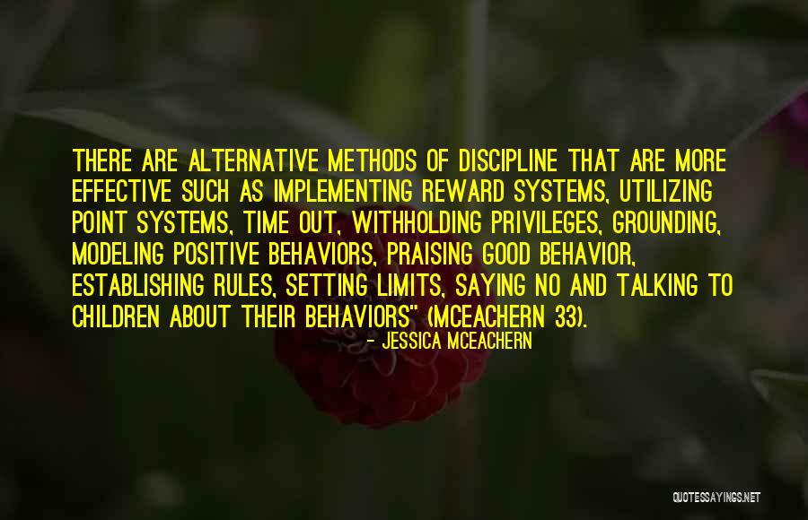 Positive Discipline Quotes By Jessica McEachern Positive Discipline Quotes By Jessica McEachern