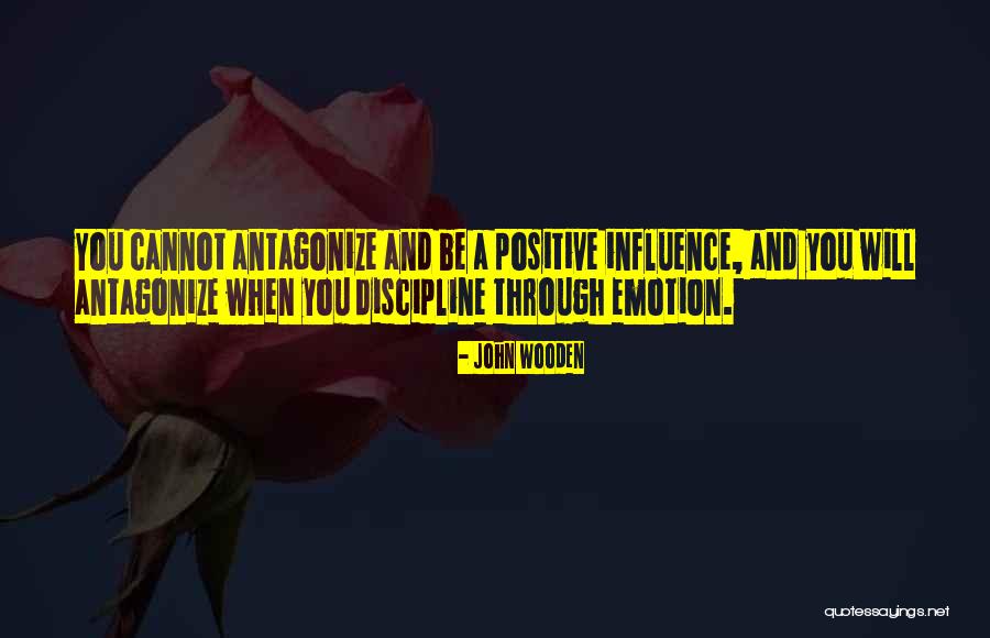 Positive Discipline Quotes By John Wooden Positive Discipline Quotes By John Wooden