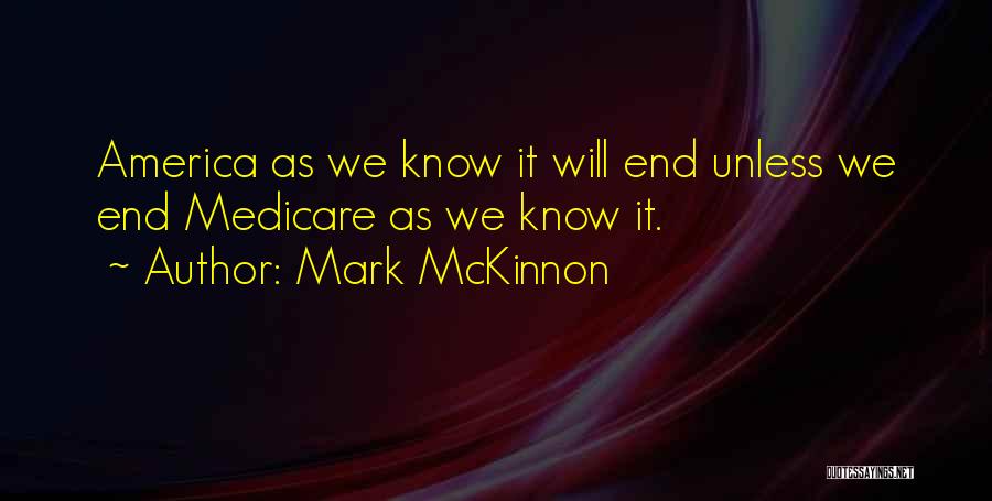 Positive Ecards Quotes By Mark McKinnon