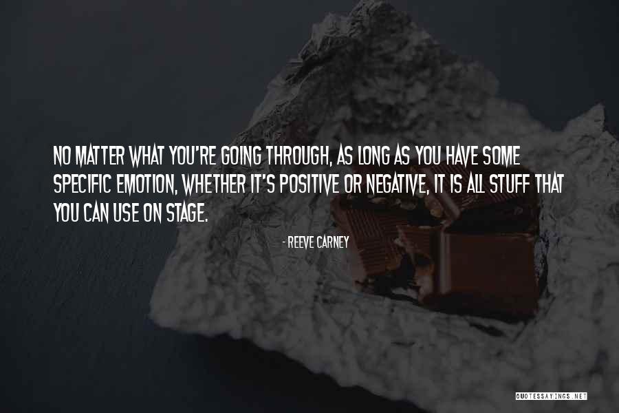 Positive Emotion Quotes By Reeve Carney Positive Emotion Quotes By Reeve Carney