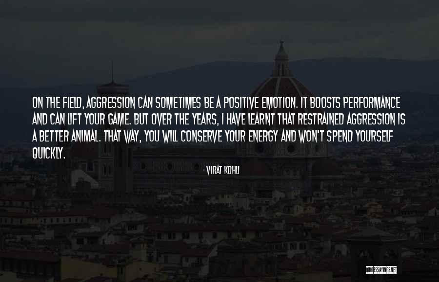 Positive Emotion Quotes By Virat Kohli Positive Emotion Quotes By Virat Kohli