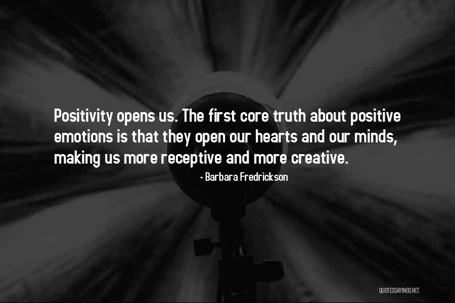 Positive Emotions Quotes By Barbara Fredrickson Positive Emotions Quotes By Barbara Fredrickson