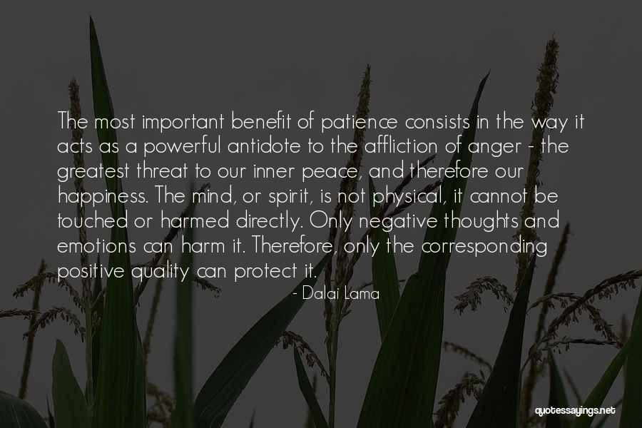 Positive Emotions Quotes By Dalai Lama Positive Emotions Quotes By Dalai Lama