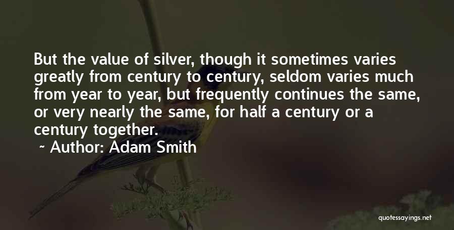 Positive Emporium Quotes By Adam Smith