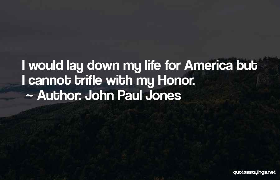Positive Emporium Quotes By John Paul Jones