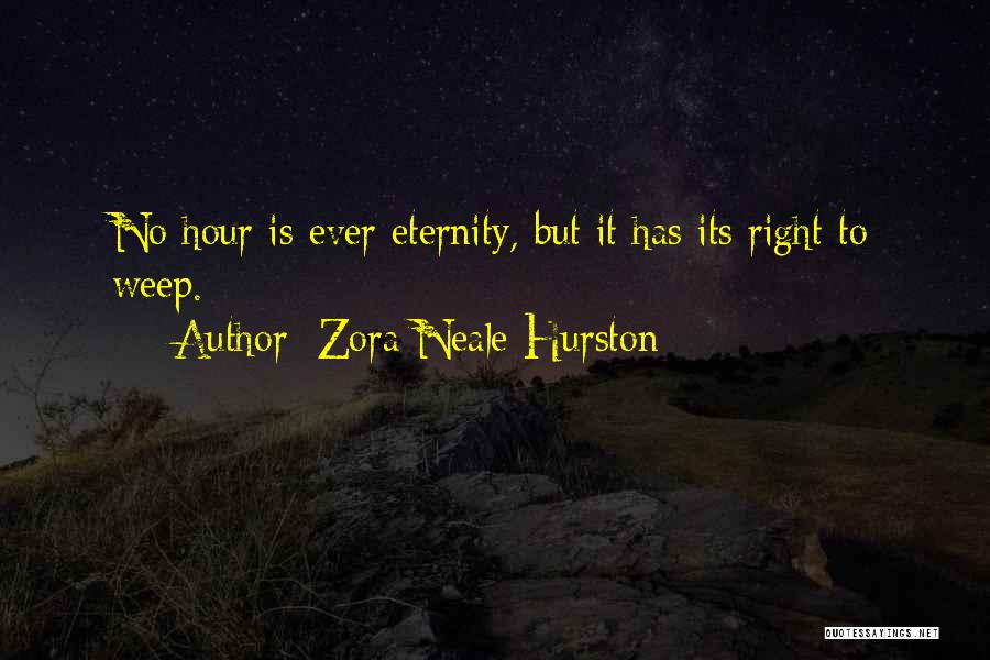 Positive Emporium Quotes By Zora Neale Hurston