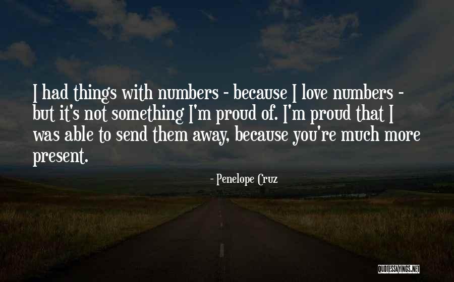 Positive Energy Vibes Quotes By Penelope Cruz Positive Energy Vibes Quotes By Penelope Cruz