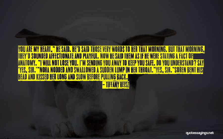 Positive Fracking Quotes By Tiffany Reisz Positive Fracking Quotes By Tiffany Reisz