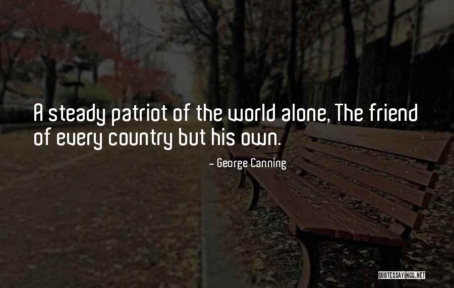 Positive Friday 13th Quotes By George Canning Positive Friday 13th Quotes By George Canning