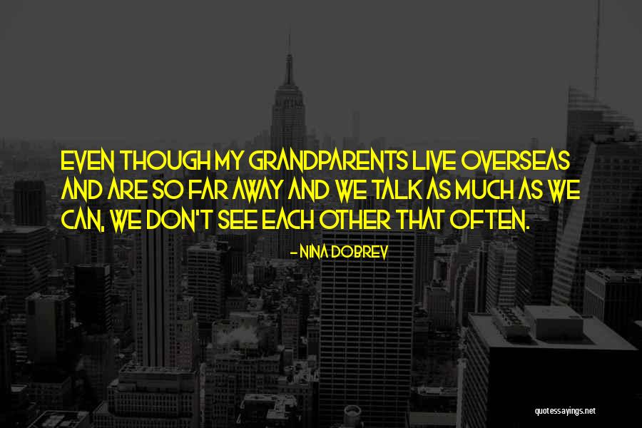 Positive Godly Quotes By Nina Dobrev Positive Godly Quotes By Nina Dobrev