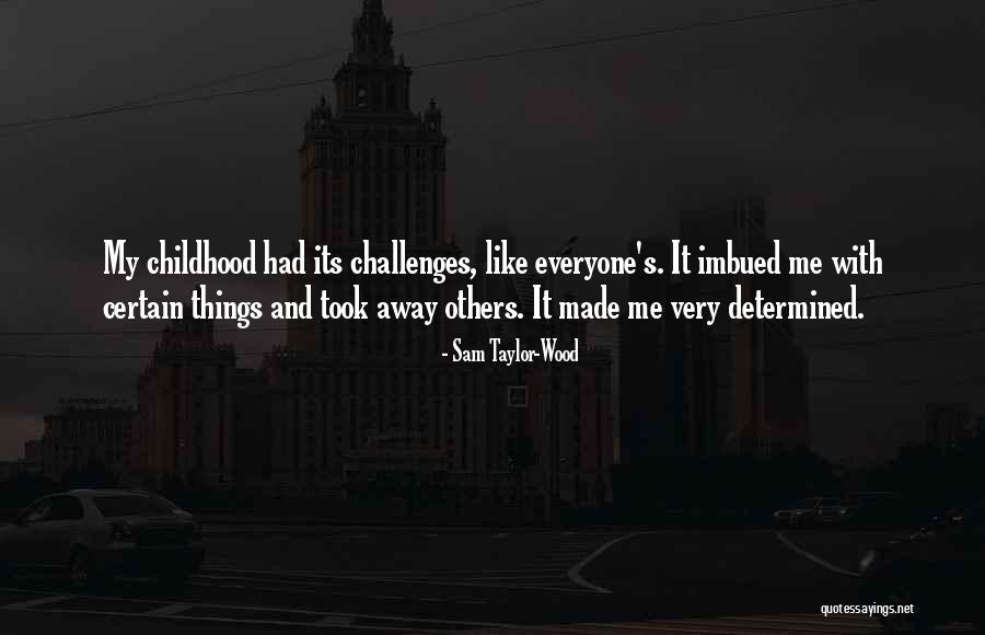 Positive Godly Quotes By Sam Taylor-Wood Positive Godly Quotes By Sam Taylor-Wood
