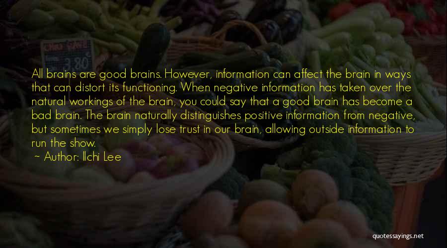 Positive Health Quotes By Ilchi Lee