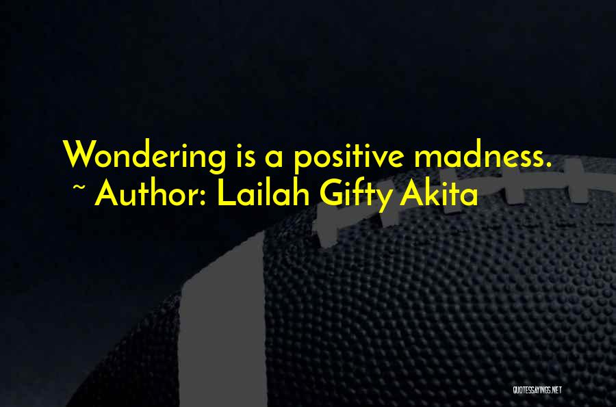 Positive Health Quotes By Lailah Gifty Akita