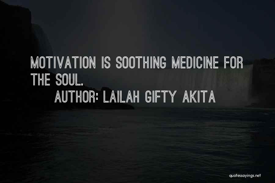 Positive Health Quotes By Lailah Gifty Akita