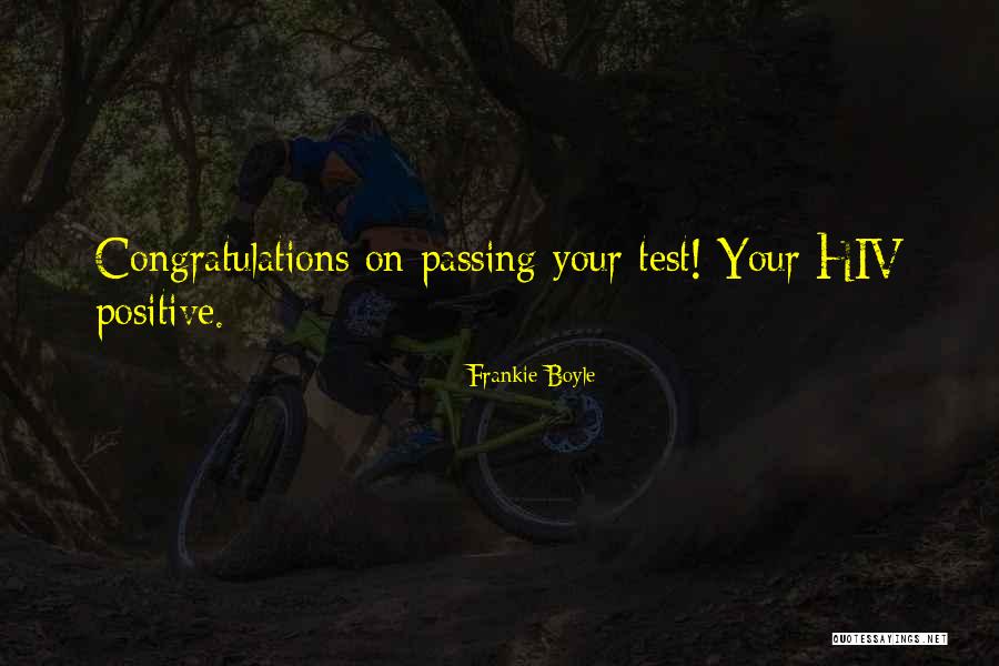 Positive Humor Quotes By Frankie Boyle Positive Humor Quotes By Frankie Boyle