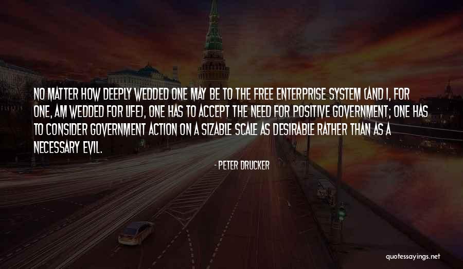 Positive I Quotes By Peter Drucker Positive I Quotes By Peter Drucker