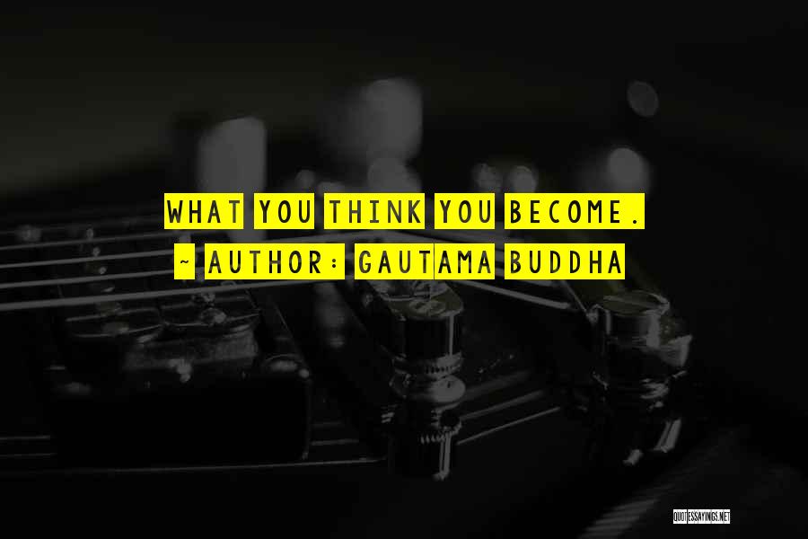 Positive Inspirational Quotes By Gautama Buddha