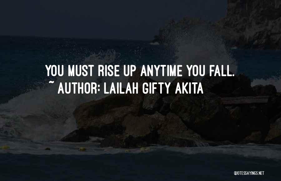 Positive Inspirational Self Help Quotes By Lailah Gifty Akita