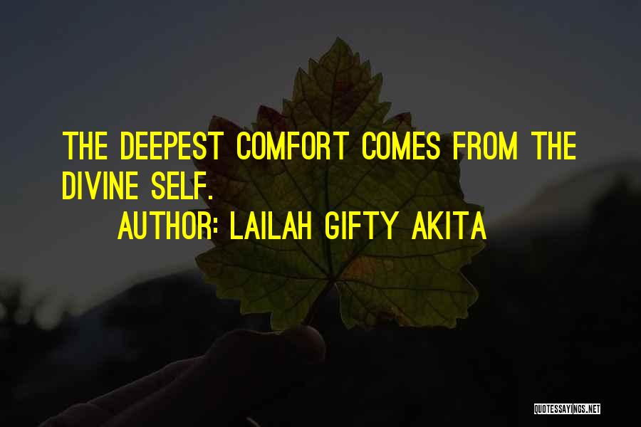 Positive Inspirational Self Help Quotes By Lailah Gifty Akita