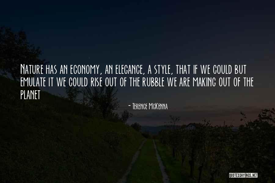 Positive Journalism Quotes By Terence McKenna Positive Journalism Quotes By Terence McKenna