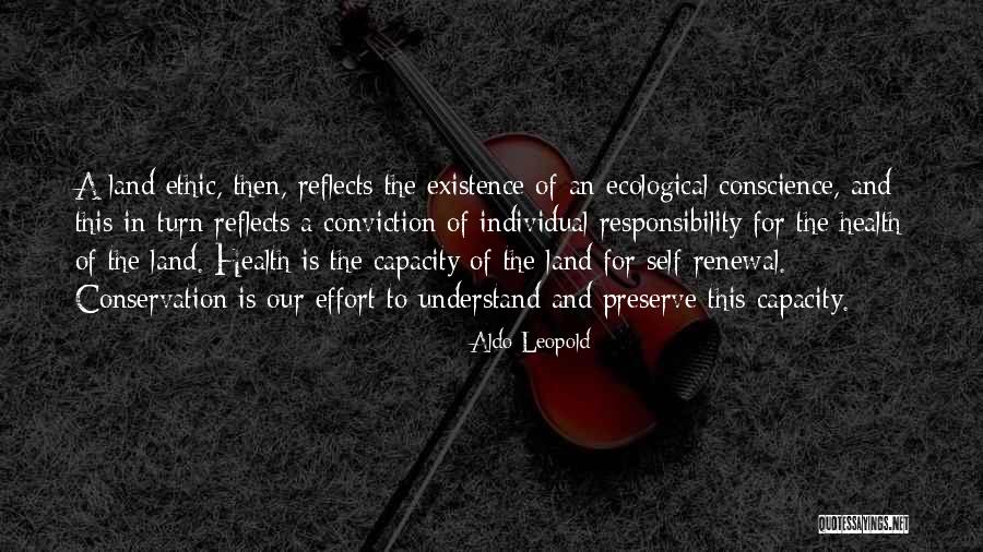Positive Life Tips Quotes By Aldo Leopold Positive Life Tips Quotes By Aldo Leopold