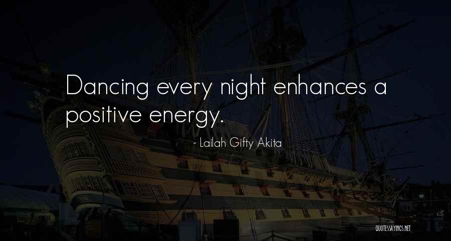 Positive Lifestyle Quotes By Lailah Gifty Akita