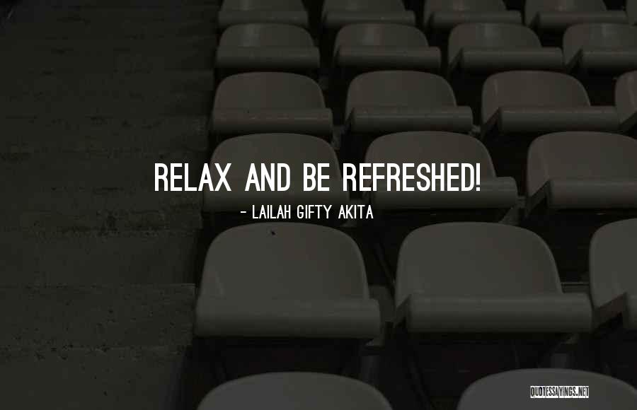 Positive Lifestyle Quotes By Lailah Gifty Akita