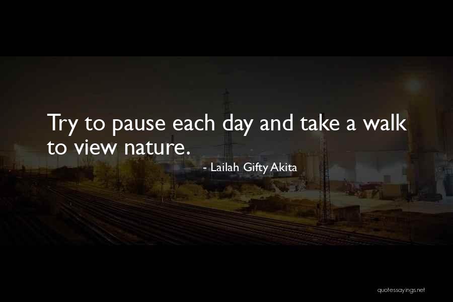 Positive Lifestyle Quotes By Lailah Gifty Akita