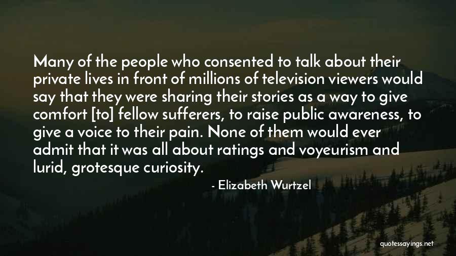 Positive Living Always Quotes By Elizabeth Wurtzel Positive Living Always Quotes By Elizabeth Wurtzel
