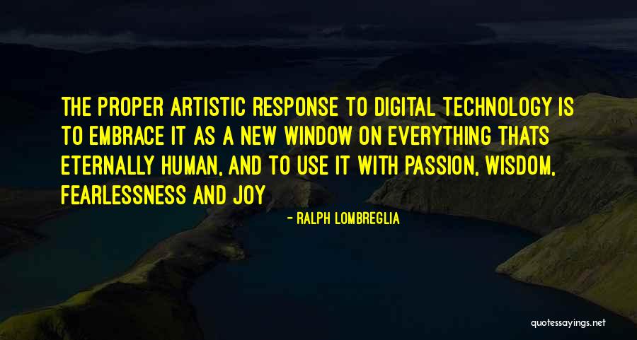 Positive Manifest Destiny Quotes By Ralph Lombreglia Positive Manifest Destiny Quotes By Ralph Lombreglia