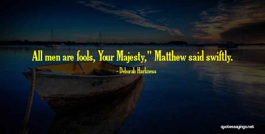 Positive Mentoring Quotes By Deborah Harkness Positive Mentoring Quotes By Deborah Harkness