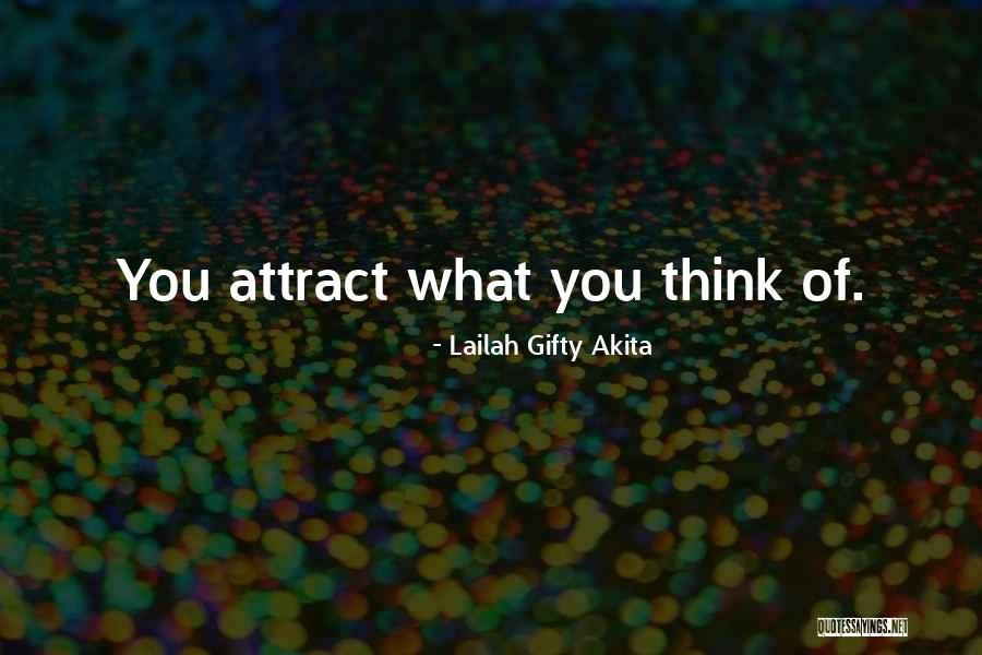 Positive Mind Power Quotes By Lailah Gifty Akita