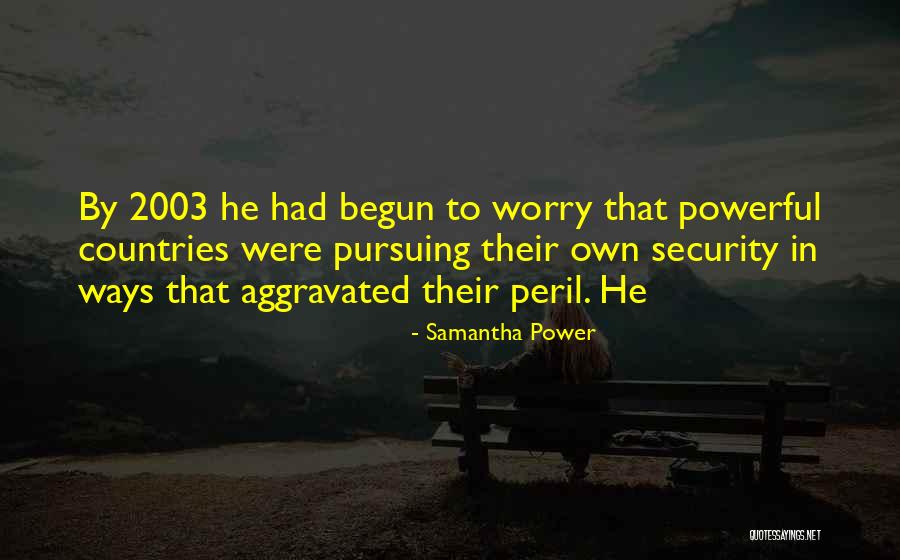 Positive Monday Quotes By Samantha Power Positive Monday Quotes By Samantha Power