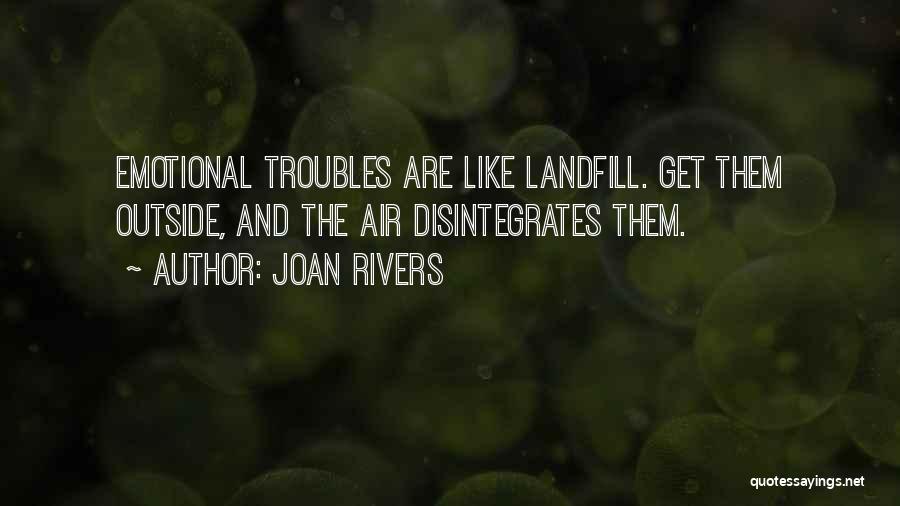 Positive N Peppy Quotes By Joan Rivers
