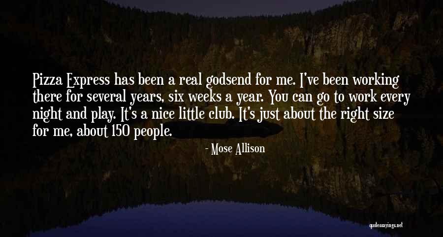 Positive Namaste Quotes By Mose Allison Positive Namaste Quotes By Mose Allison