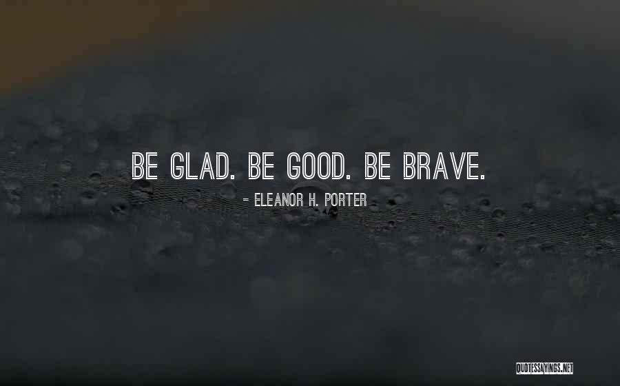 Positive Netball Quotes By Eleanor H. Porter Positive Netball Quotes By Eleanor H. Porter