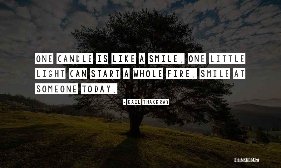 Positive Outlook Quotes By Gail Thackray Positive Outlook Quotes By Gail Thackray