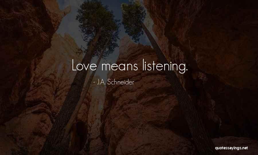Positive Outlook Quotes By J.A. Schneider Positive Outlook Quotes By J.A. Schneider