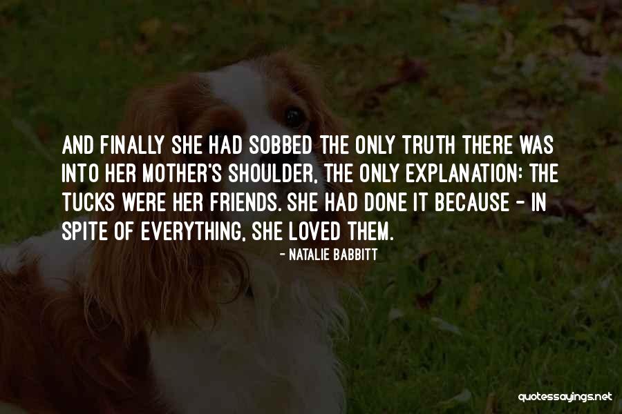 Positive Paige Rawl Quotes By Natalie Babbitt Positive Paige Rawl Quotes By Natalie Babbitt