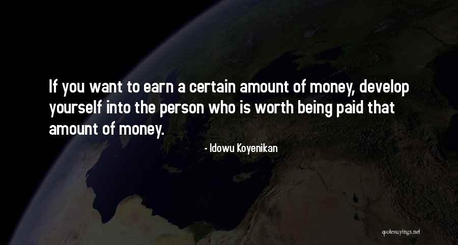 Positive Pic Quotes By Idowu Koyenikan Positive Pic Quotes By Idowu Koyenikan